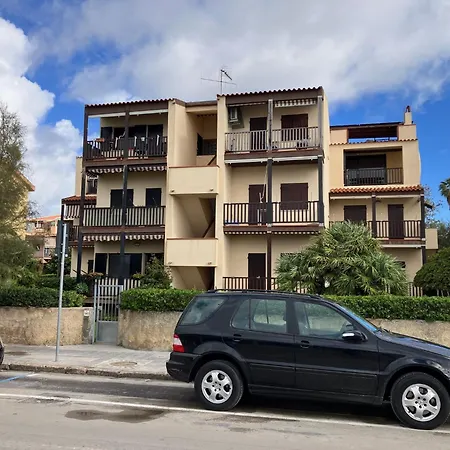 Apartment Fronte Lido Alghero